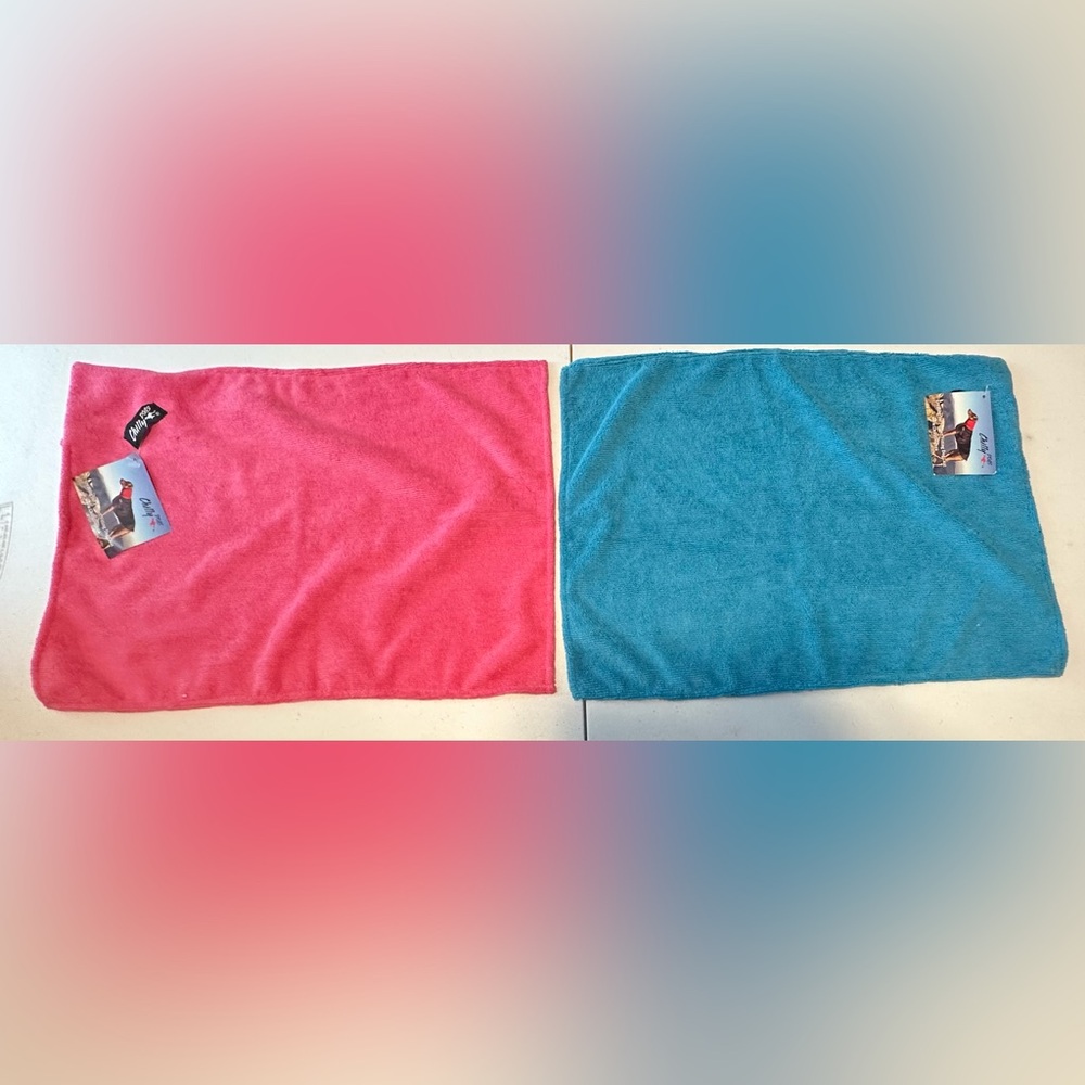 Chilly Dogs paw soaker towels NEW